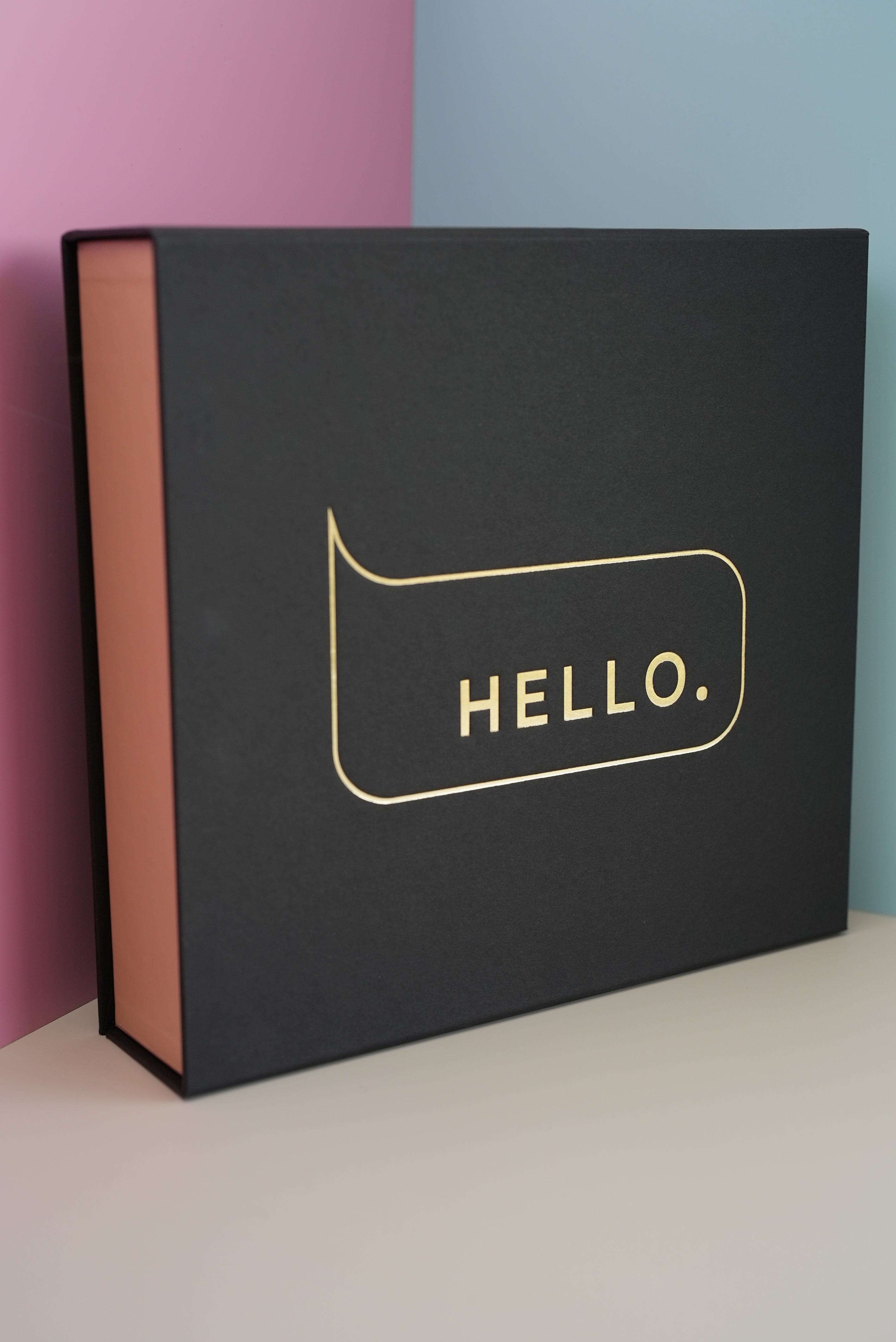 NUDE BOX, 15 ML -HELLO™