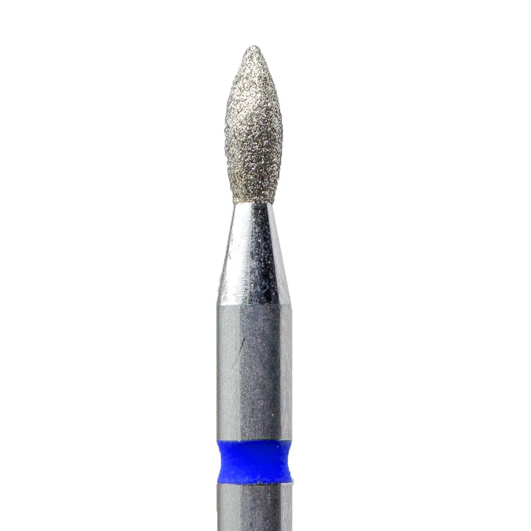 Diamond Nail Drill Bit KMIZ DFLK 1.8-5.0M (#189) , 1 PC- KMIZ