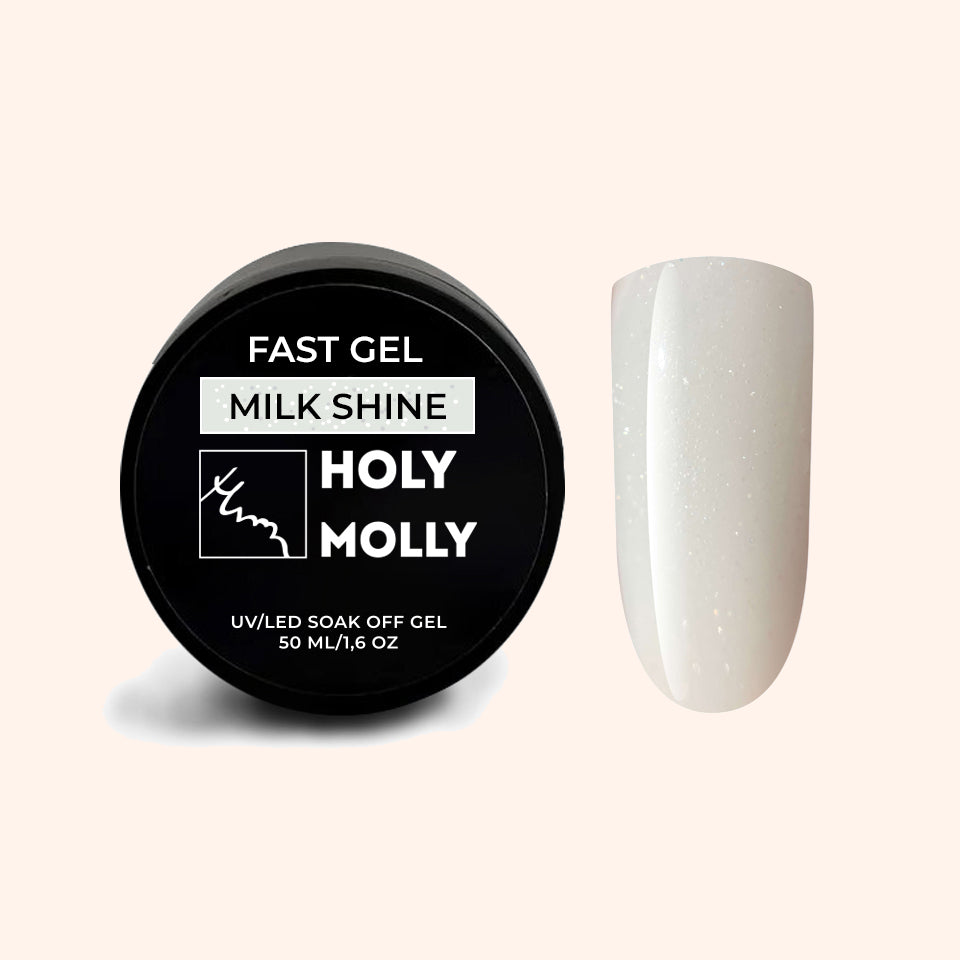 FAST GEL MILK SHINE 30g- HOLY MOLLY™