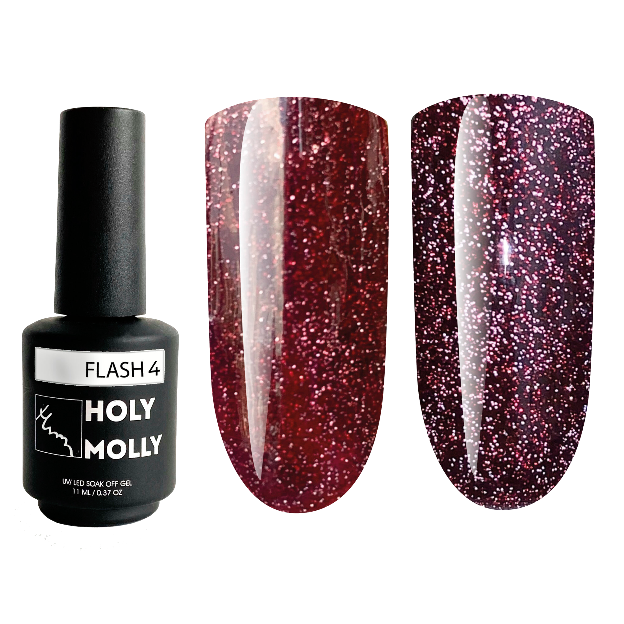 FLASH#4  11ml- HOLY MOLLY™