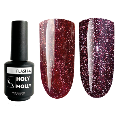 FLASH#4  11ml- HOLY MOLLY™