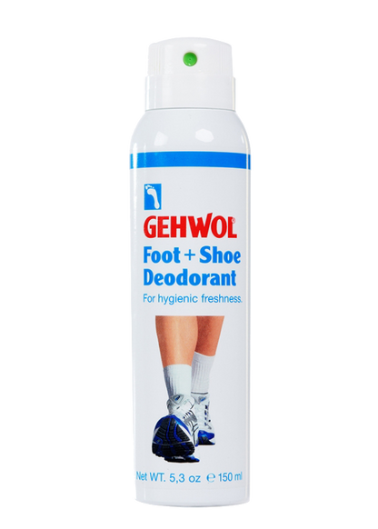 FOOT & SHOE DEODORANT 5.3 oz -GEHWOL