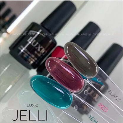 Luxio - Jelli Teal