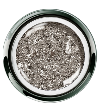 Akzentz Gel Play - Glitz Pewter Quartz