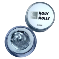 SILVER COLOR GEL- HOLY MOLLY™