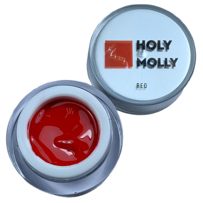 RED COLOR GEL- HOLY MOLLY™