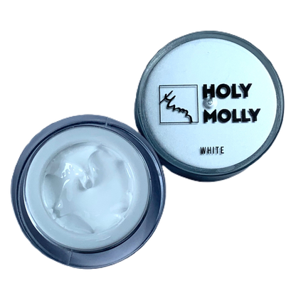 WHITE COLOR GEL- HOLY MOLLY™