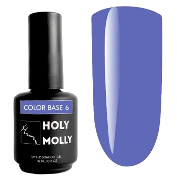 BASE COLOR #6 15ml- HOLY MOLLY™