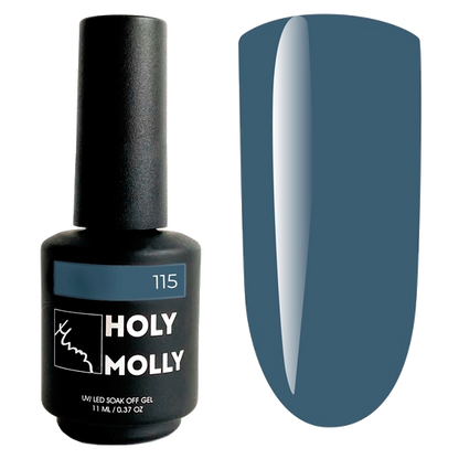 COLOR #115 11ml- HOLY MOLLY™