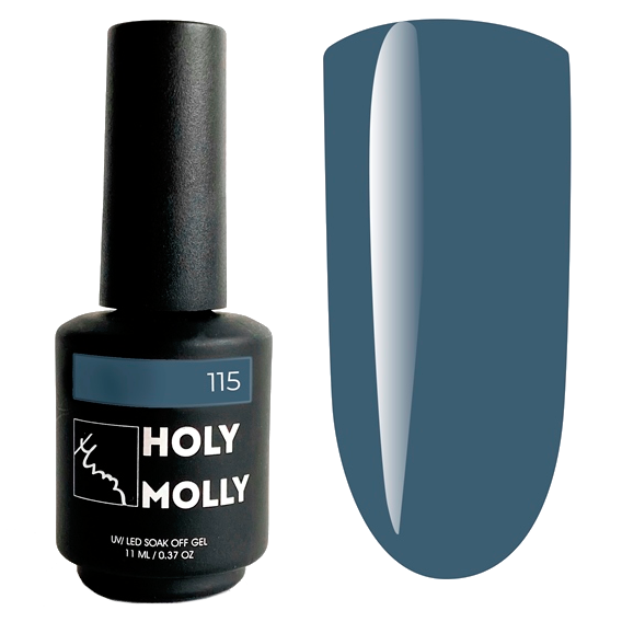 COLOR #115 11ml- HOLY MOLLY™