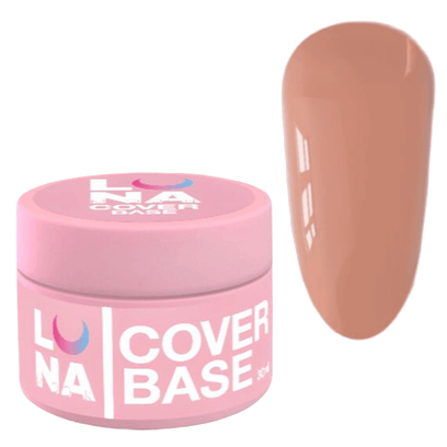 COVER BASE #2 (13/ 30ML) - LUNA™