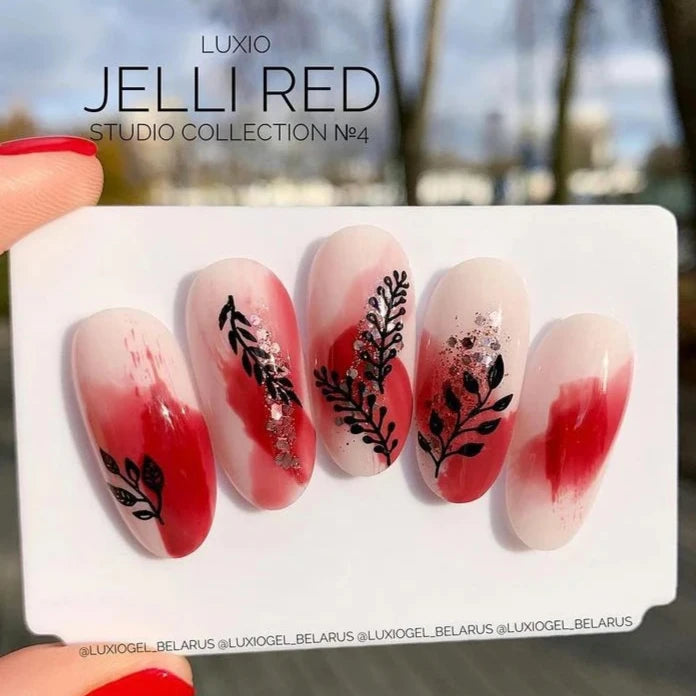 Luxio - Jelli Red