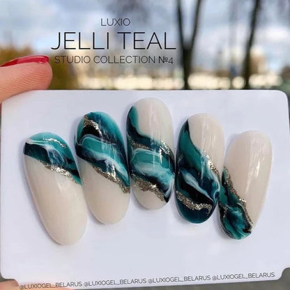 Luxio - Jelli Teal