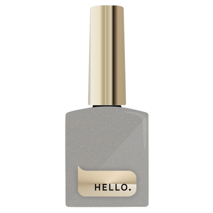 GOLD SHIMMER TOP, 15 ML -HELLO™