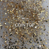 COIN TOP GOLD, 15 ML -HELLO™