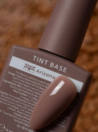 TINT BASE ARIZONA, 15 ML -HELLO™