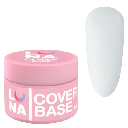 COVER BASE #4 (13/ 30ML) - LUNA™