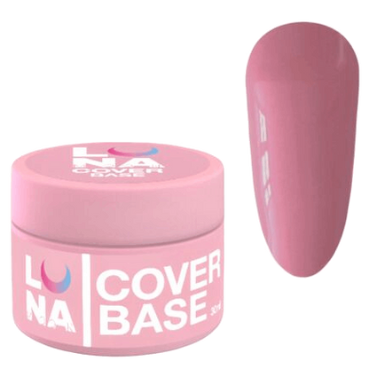 COVER BASE #15 (13/ 30ML) - LUNA™