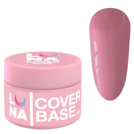 COVER BASE #15 (13/ 30ML) - LUNA™