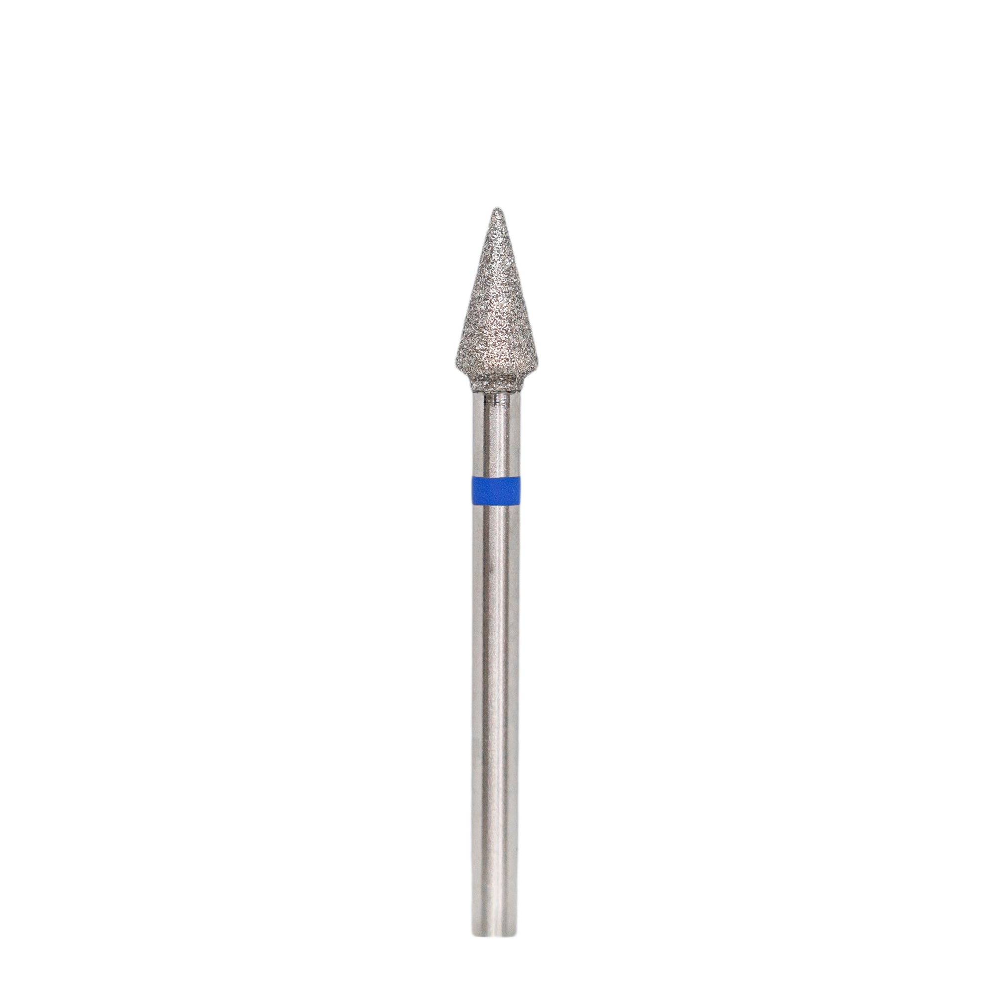 KMIZ Diamond drill bit “cone” 040 blue (#314)- KMIZ