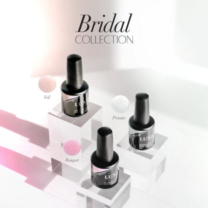 FULL SIZE LUXIO - BRIDAL N°11 COLLECTION -AKZENTZ (NEW COLORS)