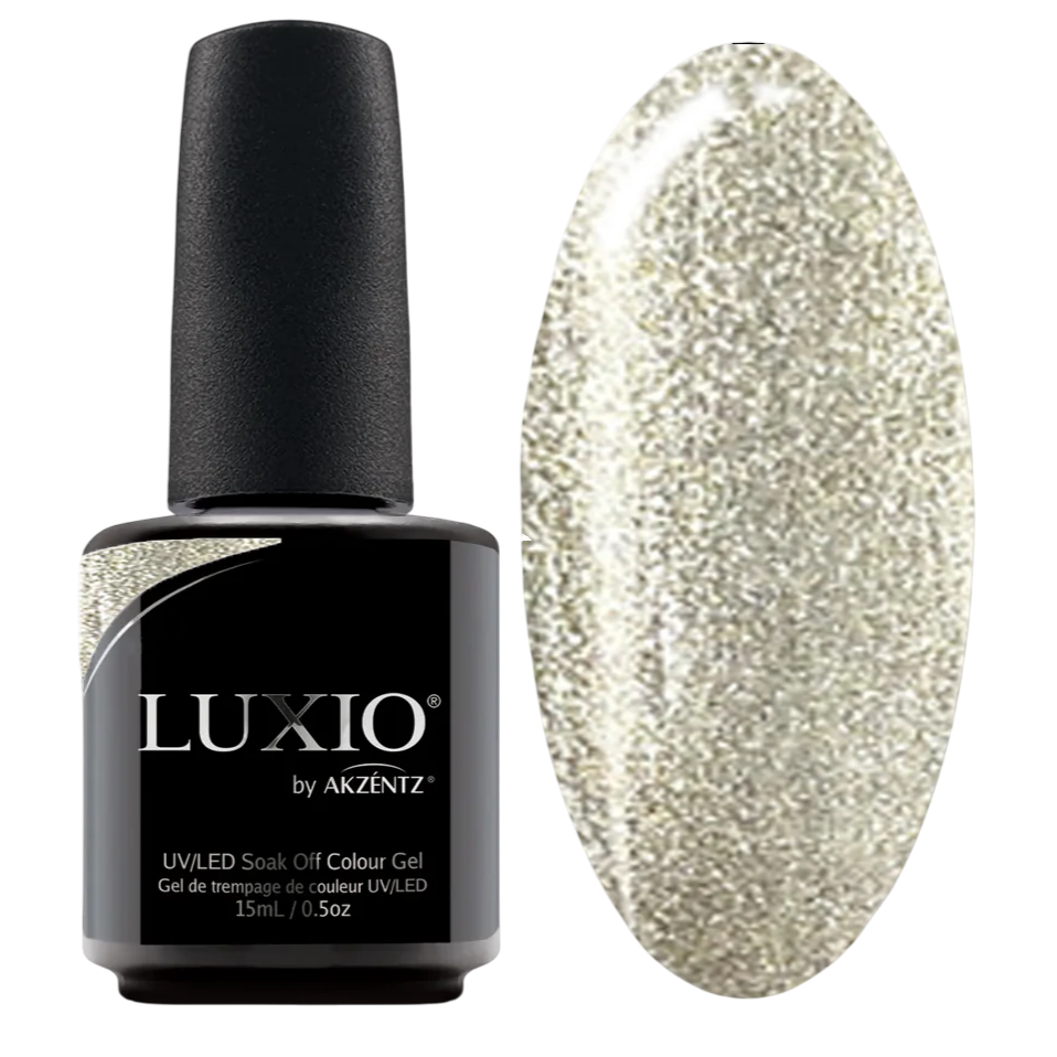 LUXIO - GLITTER CHAMPAGNE -AKZENTZ