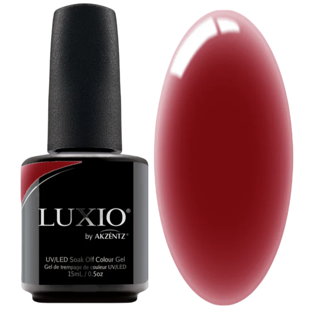 Luxio - Jelli Red