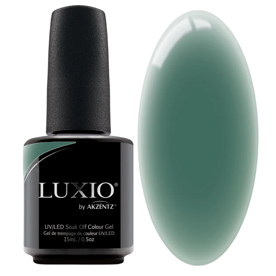 LUXIO JELLI TEAL -AKZENTZ