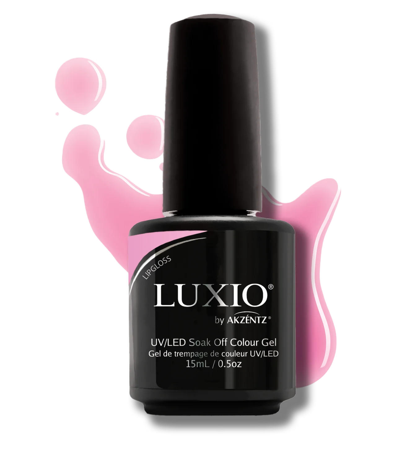 LUXIO LIPGLOSS-AKZENTZ