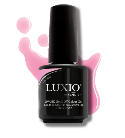 LUXIO LIPGLOSS-AKZENTZ