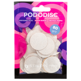 REFILL PADS FOR PEDICURE DISC STALEKS PRO L (50 PCS) PDF-25 - STALEKS™