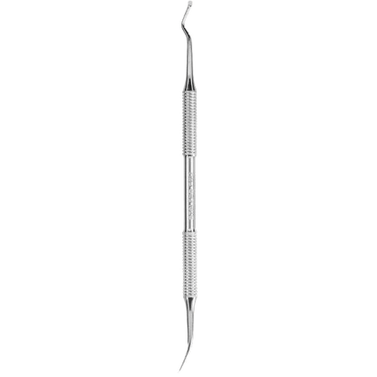 STALEKS PRO EXPERT 20/1 CUTICLE PUSHER (CURETTE HEMISPHERE+ CLEANER) PE-20/1- STALEKS™