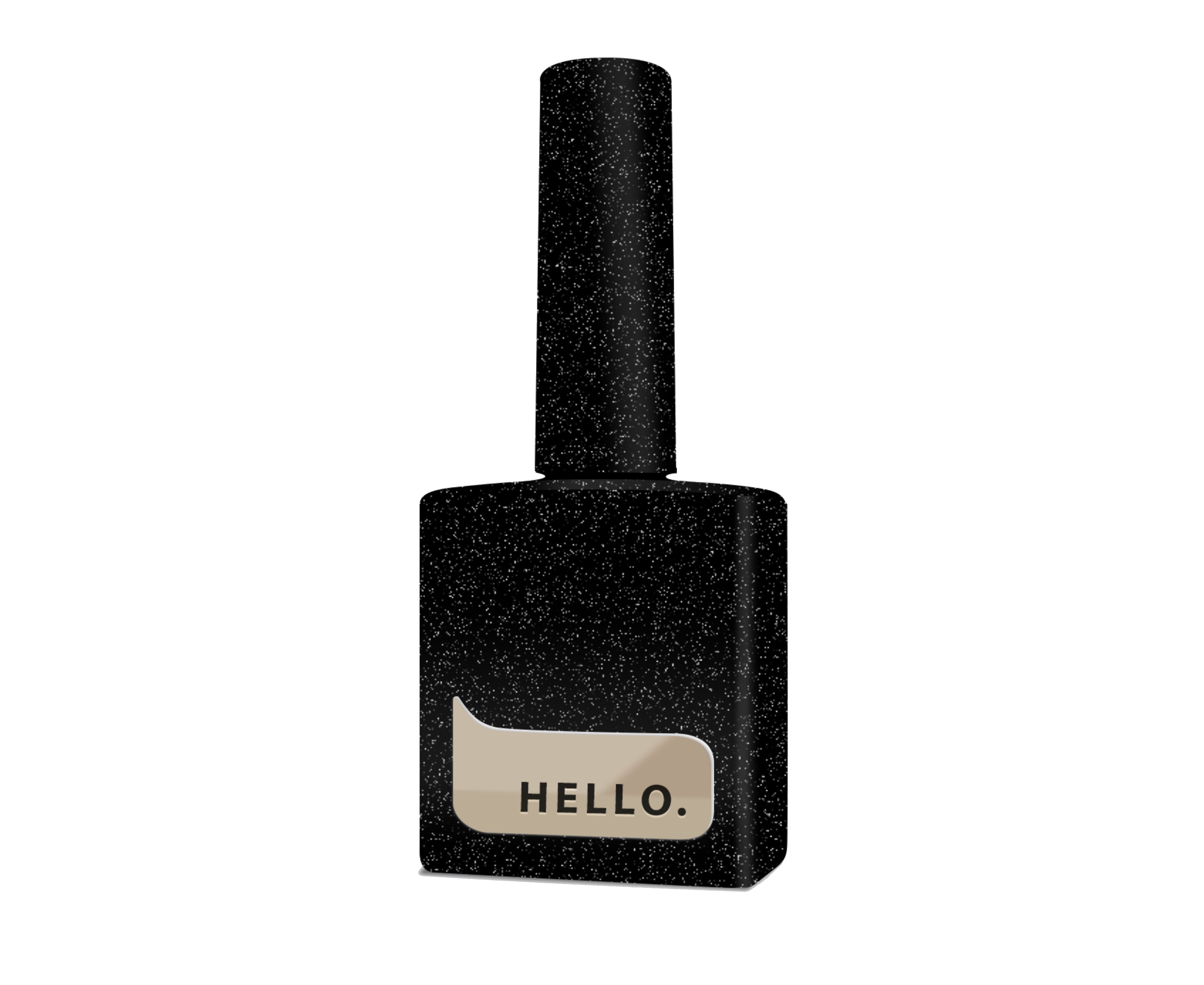 REFLECTIVE GEL POLISH, POWERFULL, 15 ML -HELLO™