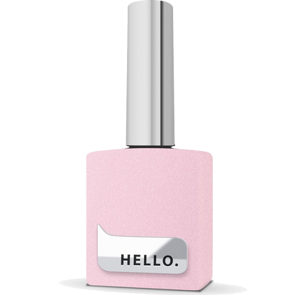 SMART LIQUID GEL WITH SHIMMER ROSE, 15 ML -HELLO™