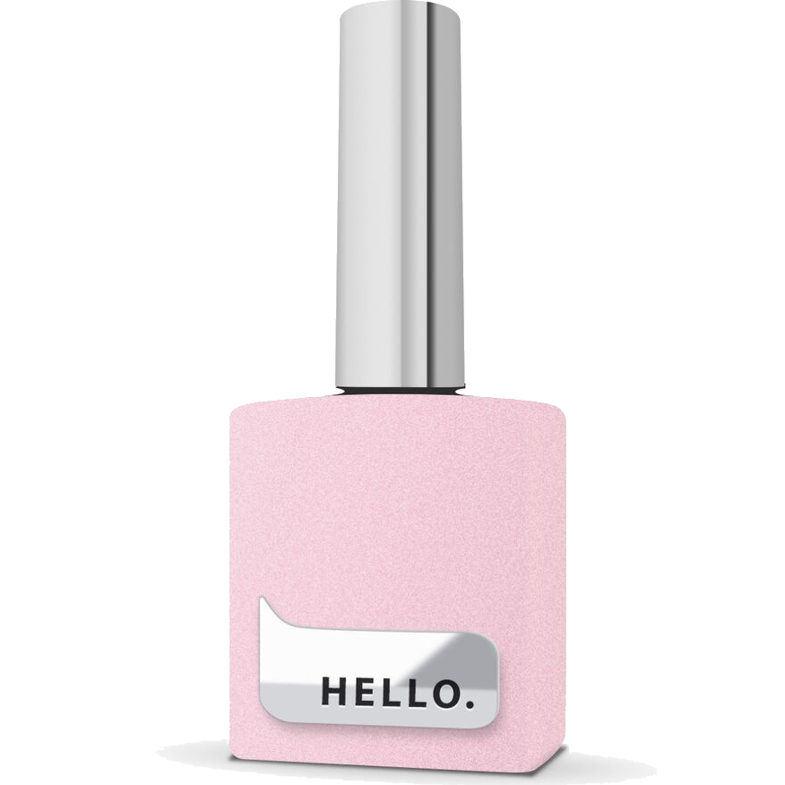 SMART LIQUID GEL WITH SHIMMER ROSE, 15 ML -HELLO™