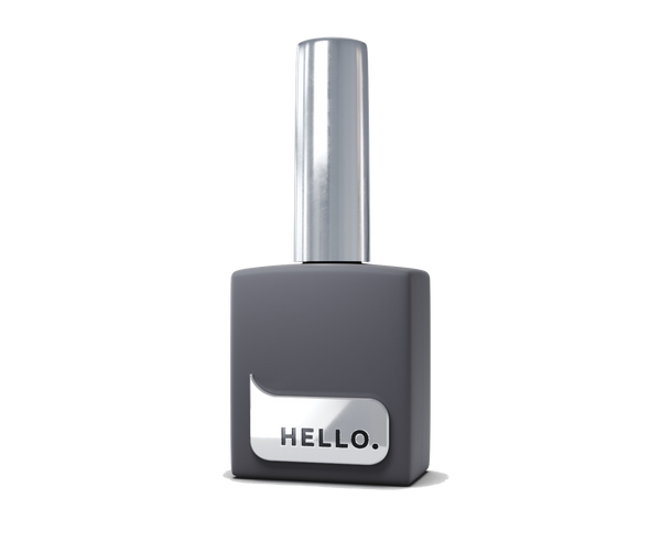 RUBBER BASE, "CLEAR", 15 ML -HELLO