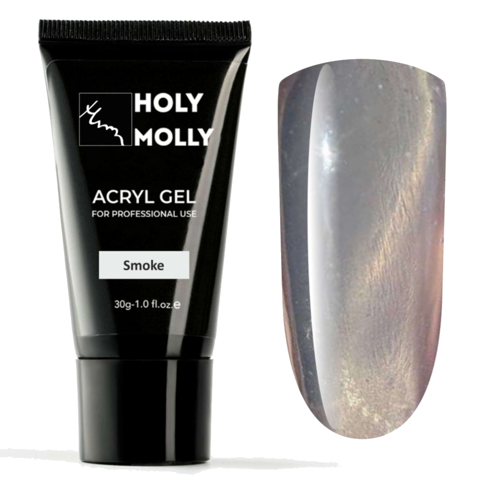 ACRYL GEL SMOKE 30g- HOLY MOLLY™