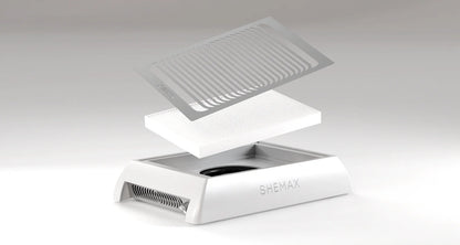 SHEMAX Style X-PRO  - Professional manicure nail dust collector