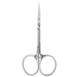 STALEKS PRO EXCLUSIVE 20 TYPE 1 PROFESSIONAL CUTICLE SCISSORS WITH NARROW TIPS SHORTENED HANDLES MAGNOLIA SX-20/1M- STALEKS™