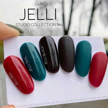 Luxio - Jelli Teal