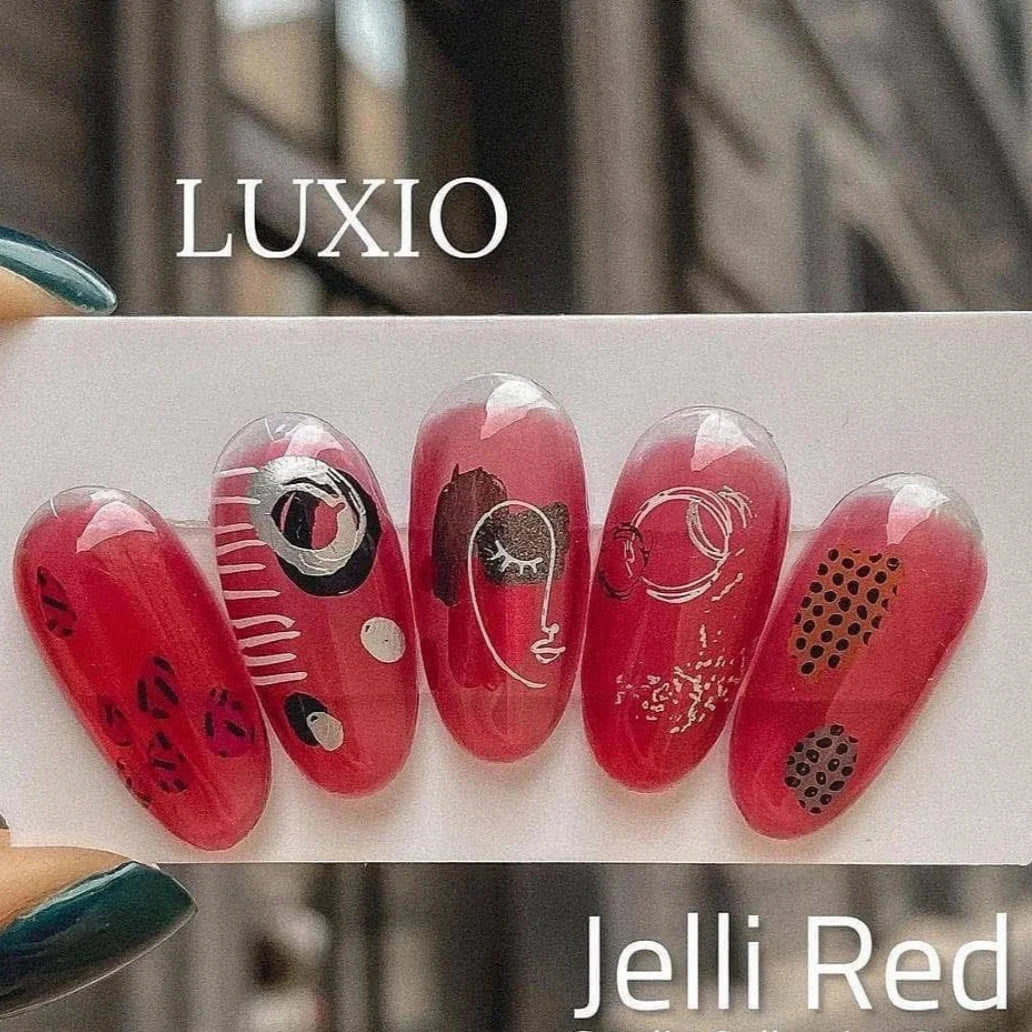 Luxio - Jelli Red