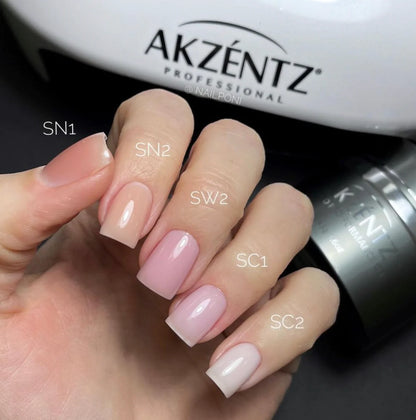 HARD GEL AKZENTZ