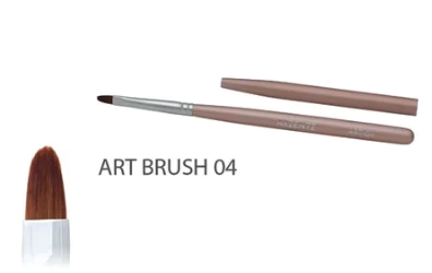 Akzentz Gel Art Brush