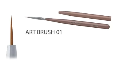 AKZENTZ GEL ART BRUSH