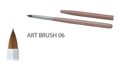 Akzentz Gel Art Brush