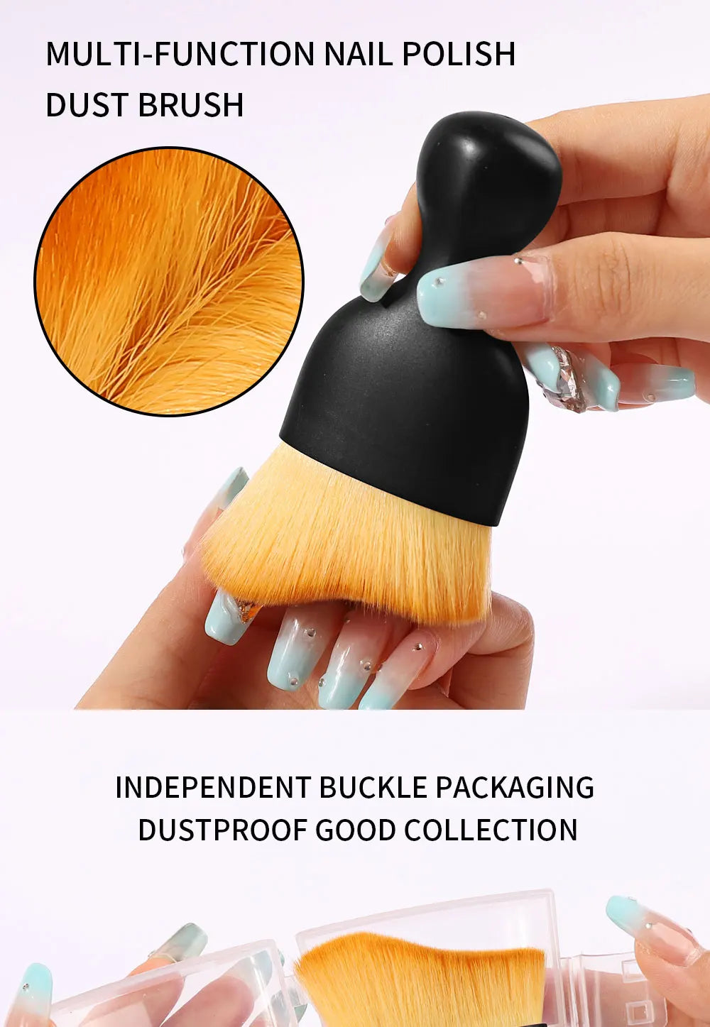 DUST REMOVER BRUSH (BIG)