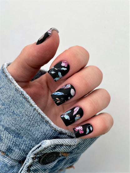 TM-1355 NAIL DECAL 2D