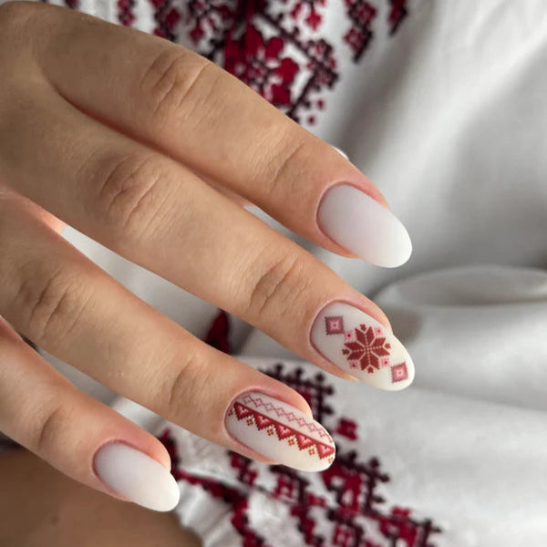 TM-1391 Nail Decal 2D