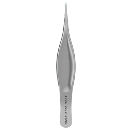 STALEKS PRO PODO 11 SPLINTER TWEEZERS SMALL TP-11 - STALEKS™