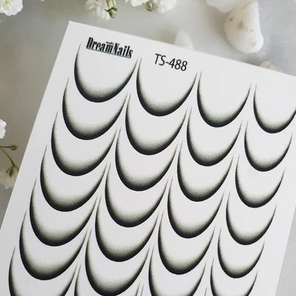 TS-488 NAIL DECAL 2D